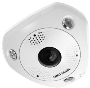 Hikvision 12 MP Fisheye Network Camera