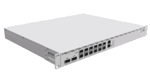 MikroTik CCR2216-1G-12XS-2XQ Ethernet Router