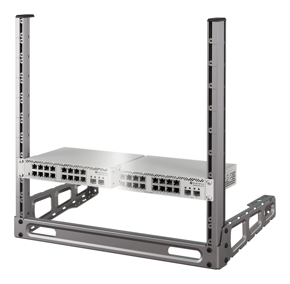 MikroTik RMK-2x10/19