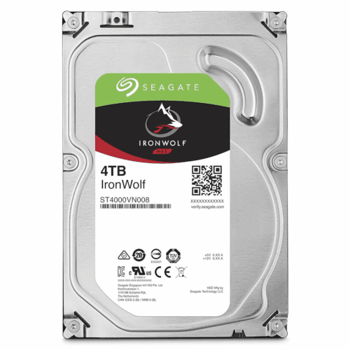 Seagate IronWolf