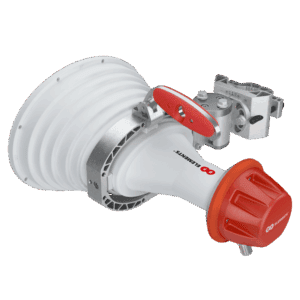 20° Sector AH20-CC Asymmetrical Horn