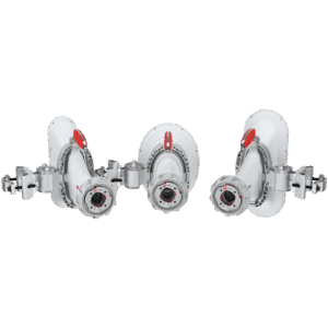 30° Sector AH2030-TP Asymmetrical Horn