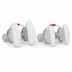 60° Sector 4×4 6 GHz Asymmetrical Horn