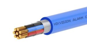 Hikvision 2+6-Core Shielded Alarm Cable (DS-1AC2B6APL1)