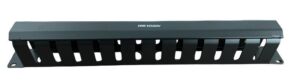 Hikvision 1U, 12-slot Cable Management (DS-1CM1U12)
