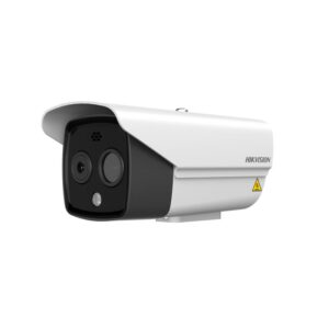 Hikvision 4G Thermal & Optical Bi-spectrum Network Bullet Camera  DS-2TD2628-10/QA/GLT