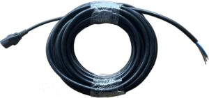 Hikvision CS Spare Power Cable