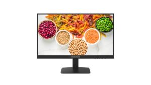 Hikvision 21.5 inch FHD Borderless Monitor DS-D5022F2-1V1S