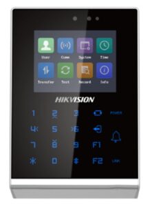 Hikvision Pro Series Card Terminal DS-K1T105AE(D-STD)