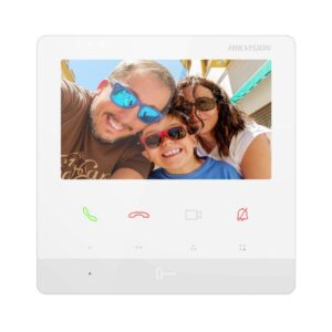 Hikvision 2-wire HD Indoor Station DS-KH7100EY-E2/White