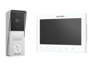 Hikvision 2 Wire Analog Kit DS-KIS102-P/Surface