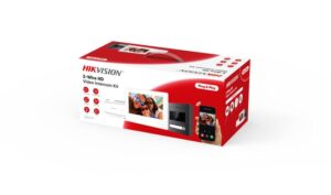 Hikvision 2-wire HD KIT DS-KIS704EY/Aluminum