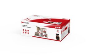 Hikvision 2-wire HD KIT DS-KIS705EY/2Monitors