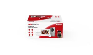 Hikvision 2-wire HD villa kit DS-KIS706EY