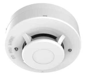 Hikvision 4-Wired Smoke Detector DS-PDSMK-4