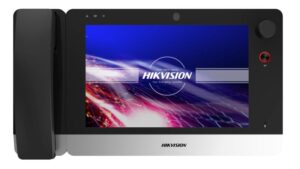 Hikvision Panic Alarm Master Station DS-PEA4H-10