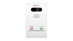 Hikvision Video panic intercom panel DS-PEAP-CV2E(B)