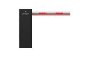 Hikvision 30 Series Straight Pole Barrier Gate With LED Light Bar DS-TMG300-D/A
