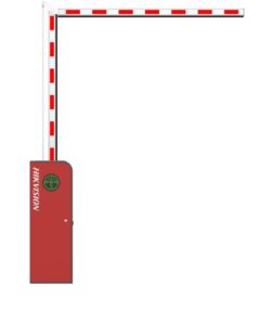 Hikvision 42 Series Folding Pole Barrier Gate DS-TMG421/B