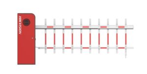 Hikvision 42 Series Fence Pole Barrier Gate DS-TMG423/B