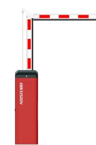 Hikvision Barrier gates with curved boom pole DS-TMG521