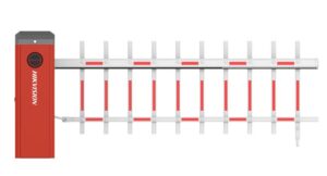 Hikvision Barrier gates with fence boom pole and arrow indicator DS-TMG523/B