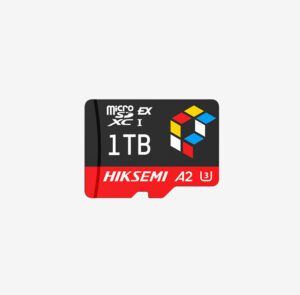 Hiksemi FUTURE PRO microSD Express Card