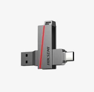 Hiksemi DUAL SLIM USB