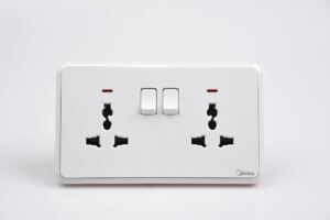 Midea Socket STCKM03/2G